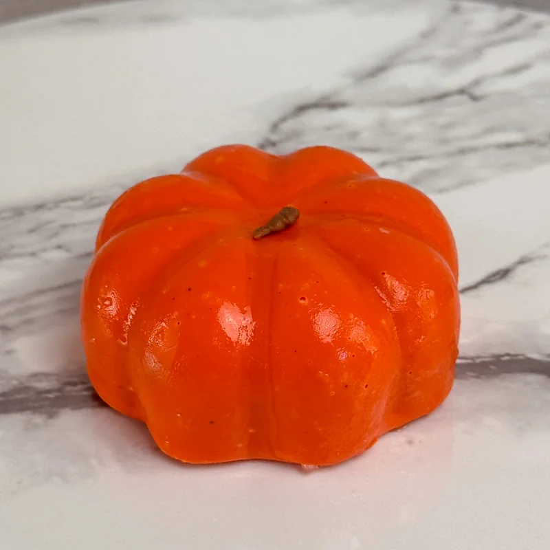 Pumpkin dessert from Ambra Bakery